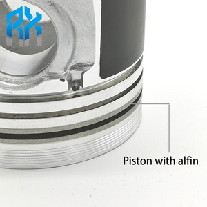 Piston Js Diesel Alfin Piston J2 JS K2700 Kits de pistons OK6Z1-<span class=keywords><strong>11</strong></span>-SAO pour KIA J2 JS - Product Image 4