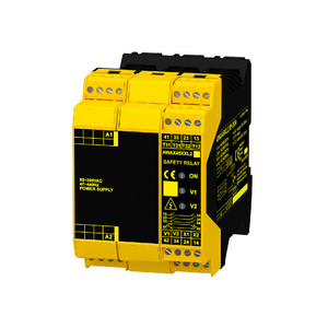 Relais de sécurité BTI AWAX27 XXL 41-64 contacts ISO 13849-1PL c Utilisation industrielle - Product Image 4