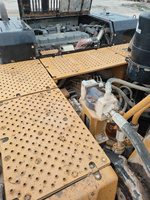 Excavadoras Grandes Usadas de Alta Calidad, Sany SY550H de 55 Toneladas, con Motor Cummins y Componentes Principales para Maquinaria de Construcción