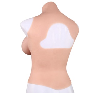 G Cup <strong>Breast</strong> <strong>Forms</strong> for Men Silicon Crossdresser <strong>Breast</strong> <strong>Form</strong> Boobs With the Most Real Feeling ( <strong>Silicone</strong> Filler,2 Colors Option) - Product Image 6