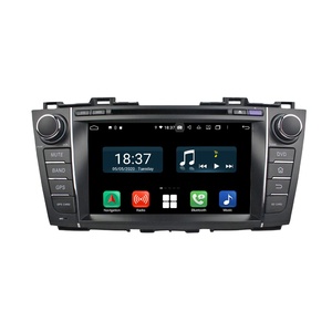 Kd-8005 klyde-radio con gps para coche, sistema de navegación con pantalla táctil, android, para <span class=keywords><strong>Mazda</strong></span> <span class=keywords><strong>5</strong></span> /Premacy 2009, <span class=keywords><strong>2010</strong></span>, 2011, 2012 - Product Image 1