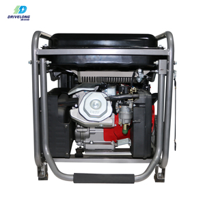เครื่องกำเนิดไฟฟ้าแบบพกพา OHV 3000W เงียบพิเศษ 60/50Hz เฟสเดียว เครื่องยนต์ 4 จังหวะ ระบบสตาร์ทแบบดึงเชือก รุ่น DL3500iO ใช้เชื้อเพลิงเบนซิน - Product Image 6