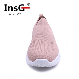 Zapatillas deportivas cómodas para mujer, zapatos informales a la moda, suela ligera, para caminar, trotar, personalización - Product Image 4