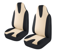 Vente Confortable Nouveau Design Auto Autos Accessoires Intérieur Décoratif Housse de Siège de Voiture en Cuir