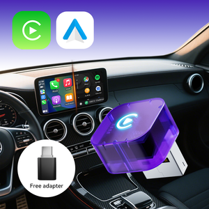 Cao Cấp Nhà Máy Không Dây Carplay <span class=keywords><strong>Android</strong></span> Tự Động Giải Pháp Tùy Chỉnh Bán Lẻ Xe Chơi Hộp Cho Apple Và <span class=keywords><strong>Android</strong></span> Xách Tay Phổ - Product Image 2