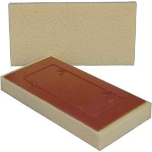 RASPA PER PULIZIA RAIMONDI HAVANA DI RICAMBIO 30x13x3h cm - Product Image 2