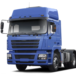 Merek Top Tiongkok efisien 6 beban tertinggi 6x4 truk traktor untuk Konstruksi dan Transportasi di seluruh Aljazair dengan harga pabrik - Product Image 1