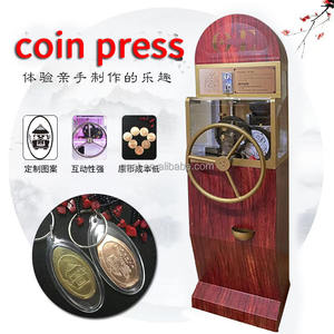 Macchina per la stampa di monete per la vendita di Suvenir - Product Image 3