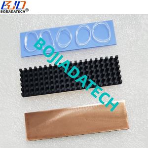 مشتت حراري نحاسي مطلي بالجرافين لـ SSD نوع <span class=keywords><strong>M</strong></span>.<span class=keywords><strong>2</strong></span> NVME 2280 بالجملة، متوفر بسماكة <span class=keywords><strong>2</strong></span> مم و4 مم - Product Image 5