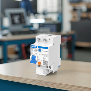 Interruptor Diferencial Trifásico NXBLE-63 3P RCBO 30mA 6kA, Material de Cobre PA66, Opciones 1P/2P/4P - Product Image 6