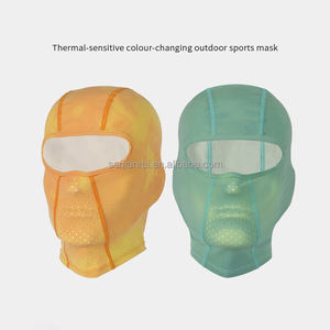 Estate confortevole in poliestere da pesca in seta di ghiaccio impermeabile a maglia <span class=keywords><strong>passamontagna</strong></span> caldo <span class=keywords><strong>passamontagna</strong></span> reattivo per lo sport quotidiano - Product Image 2