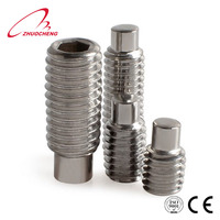 Ensemble d'attaches et de vis à tête hexagonale en acier inoxydable, pièces, fabrication en chine, prix de gros, livraison gratuite