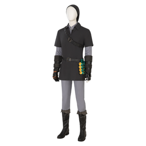Disfraz de <span class=keywords><strong>Cosplay</strong></span> Personalizado de Shadow <span class=keywords><strong>Link</strong></span> de la Leyenda de <span class=keywords><strong>Zelda</strong></span>: Tears of the Kingdom para Halloween, Disfraz de Película para Adultos - Product Image 2