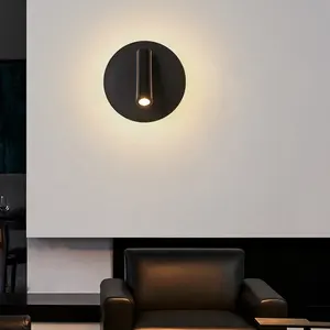 HOT on-off Key Bedroom/Hotel USB Wall Light Wall Lamp with USB Charging Port