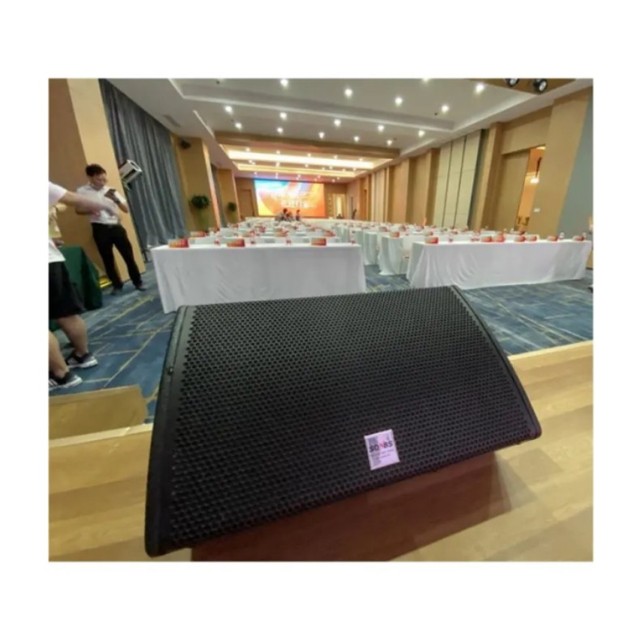 12 Inch Recording Professional Audio Floor Passive Powered Stage Monitor Speaker Box Studio Monitor Speakers