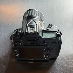 High Quality Cheap Camera Whole Set D7200 with 18-140mm Lens Complete APS-C Camera - Product Image 2