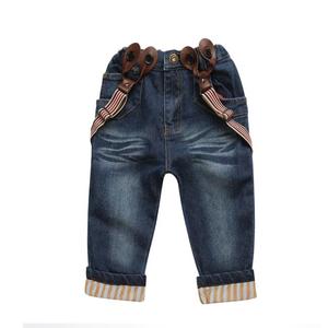 เสื้อผ้าเด็กแฟชั่น PHB 11481 ปี 2019 เสื้อผ้าเด็กผู้ชายสไตล์บูติก - Product Image 5