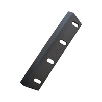 Lames de déchiqueteuse de haute qualité n° 0009981011, lames de moissonneuse-batteuse, couteaux pour machines agricoles pour moissonneuse-batteuse CLAAS John Deere