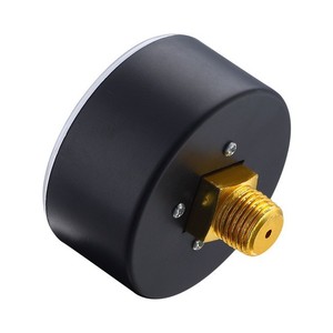 Manomètre Zhongxin 40 mm à connexion radiale pour usage hydraulique industriel - Product Image 2