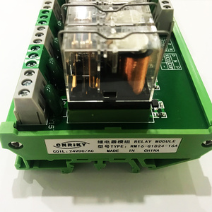 Módulo de Relé FANUC para Piezas CNC RM16-G1D24-16A - Product Image 1