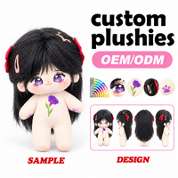 Fabricant de jouets en peluche personnalisés en marque privée OEM ODM, fabricant d'animaux en peluche doux