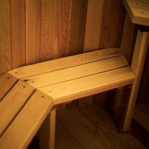 Birden boyutları isteğe bağlı Kanadalı Kırmızı ceder Sıcak küvet - Product Image 4