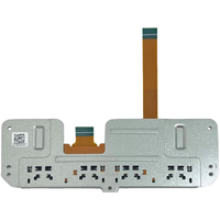 Nouveau remplacement pour HP 15-DH 17-CB L61546-001 TPN-C144 L57343-001 PK37B00SV00 Omen Touchpad Trackpad Clickpad clé
