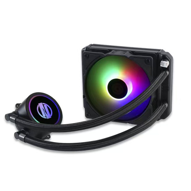 Water Cooler Cpu Am4 Liquid Cooling Aio Water Cooler Lcd Water Cooler Cpu Argb Cpu Cooler