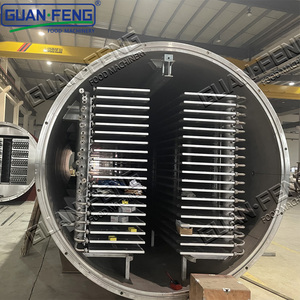 Macchina industriale di liofilizzazione delle verdure dell'essiccatore dell'erba di migliore qualità per la <span class=keywords><strong>lavorazione</strong></span> della foglia del fiore - Product Image 5