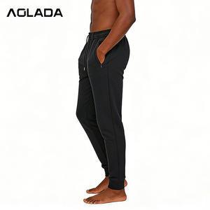 Maßgeschneiderte Gym-Kleidung Weite Sweat-Übergrößen-Hose Lässige Trainingshose für Sport Jogging-Hose Pantalones Hombre Herren - Product Image 2