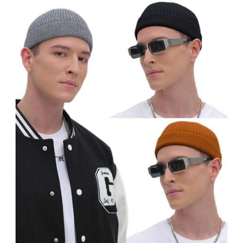 3pcs-black Gray Camel