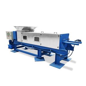 Máy Tách Chất Lỏng Rắn Dư Lượng Khí Sinh Học Máy Làm Phân Bón Hữu Cơ Tái Chế Chất Thải - Product Image 6