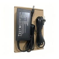 Adaptateur secteur AC/DC 12V 5A pour ordinateur de bureau, prise DC 5,5*2,1 mm, alimentation à découpage anti-court-circuit pour DVR et appareils électroniques