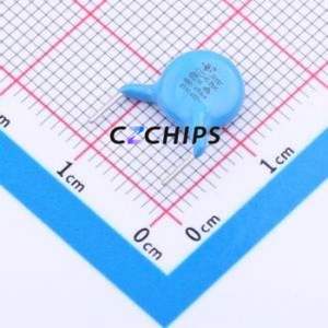 Condensador de Seguridad Q09S3D680KA5B0S0N0, Componente de Orificio Pasante (THT), P=10mm 68pF 10% 400V Y1 - Product Image 1