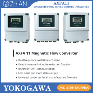 Convertisseur de débit magnétique Yokogawa cc d'origine, convertisseur à distance pour la série ADMAG AXF, prêt à être expédié - Product Image 3