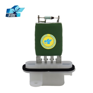 Résistance de régulateur de soufflerie 12V CA pour Chevrolet Colorado, GMC Canyon, Peugeot - Product Image 1