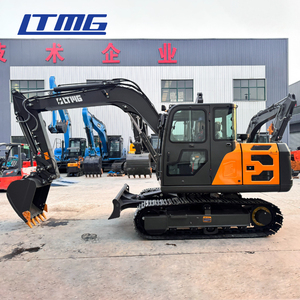 حفار مع مكيف هواء - Product Image 3