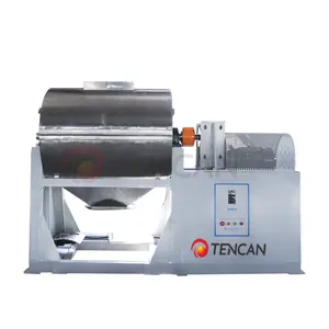 China Tencan Factory Direct Sale Running High Efficiency Low Noise and Non-Pollution Light Type Roll Ball Mill