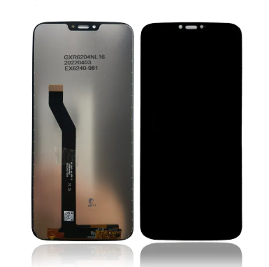 For Moto motorola G Fast/XT2045-3 Lcd Display Original Screen for Repair