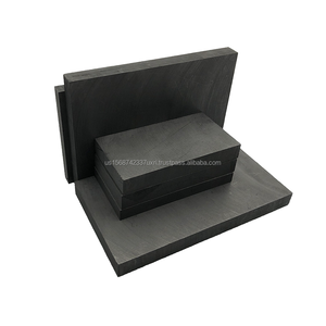 Placa de grafito resistente a ácido y álcali a presión isostática para tratamiento de agua - Product Image 3