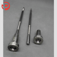 Válvula de Control de Flujo de Alta Precisión Foorj02213, Garantía de Inyección Precisa de Combustible para Inyectores Common Rail