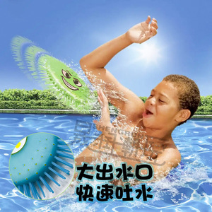 จานน้ำหมุนซันไลท์สปอร์ต ทอร์นาโด สปินเนอร์ สำหรับเด็ก เล่นกลางแจ้ง ของเล่นมีช่องน้ำขนาดใหญ่ พ่นน้ำเร็ว - Product Image 1