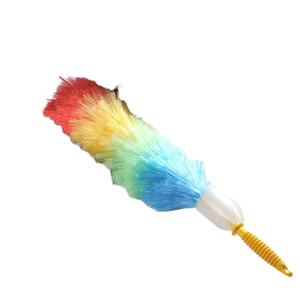 <span class=keywords><strong>Plumeau</strong></span> pliable en gros du fabricant réel <span class=keywords><strong>plumeau</strong></span> PP soie coloré dépoussiérage de la maison <span class=keywords><strong>plumeau</strong></span> de nettoyage Source originale - Product Image 1