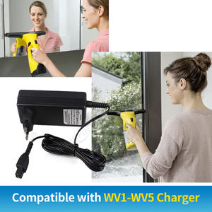 Pièce de rechange pour aspirateur Chargeur Alimentation Adaptateurs d'alimentation Compatible avec Karchers WV1-WV5 Aspirateur Pièce de charge - Product Image 6