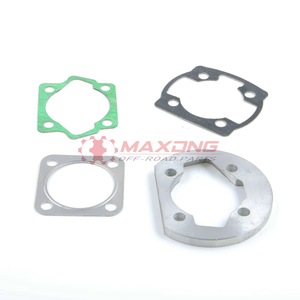 YIMATZU 부품 퍼포먼스 실린더 키트 2V 80 자전거 엔진용 F80 47MM 80CC - Product Image 5
