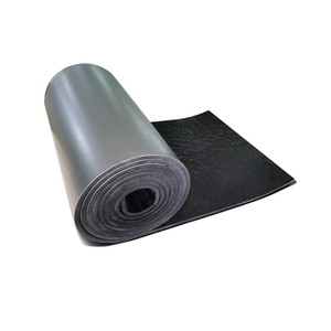 Aislamiento de Espuma EPE con Revestimiento de Papel Aluminio, Aislamiento de Espuma Flexible de Celda Cerrada con Lámina Reflectante <span class=keywords><strong>Multicapa</strong></span> - Product Image 4