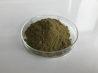 Capsules personnalisées disponibles, extrait de poudre d'herbe de chèvre cornée naturelle à 10%-98% d'icariine