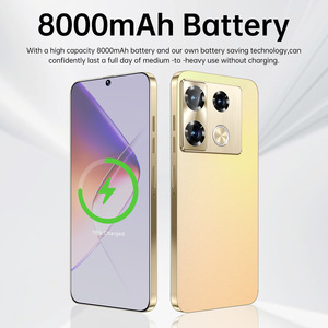 สมาร์ทโฟน 5G iFinix Note40 ระบบกล้องวงจรปิดโทรศัพท์มือถือ - Product Image 2