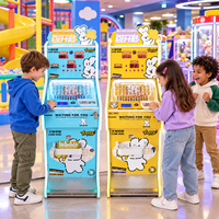 Mini borne d'arcade à monnayeur : Vente de machines de flipper pour adultes