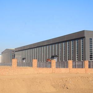 Nouvelle structure en acier <span class=keywords><strong>de</strong></span> style moderne, atelier à deux étages dans le Henan - Product Image 3